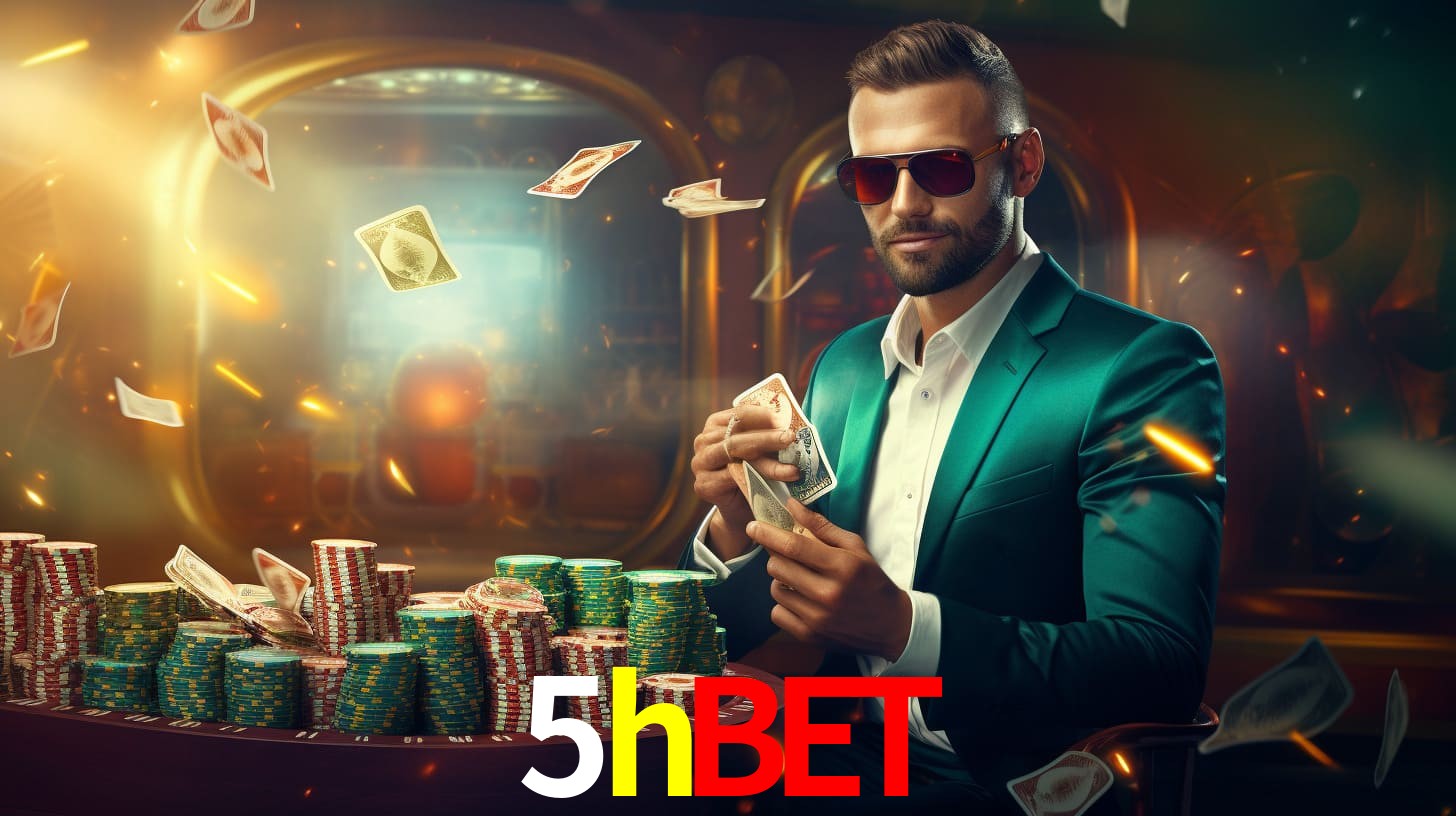 Plataforma 5hbet confiável