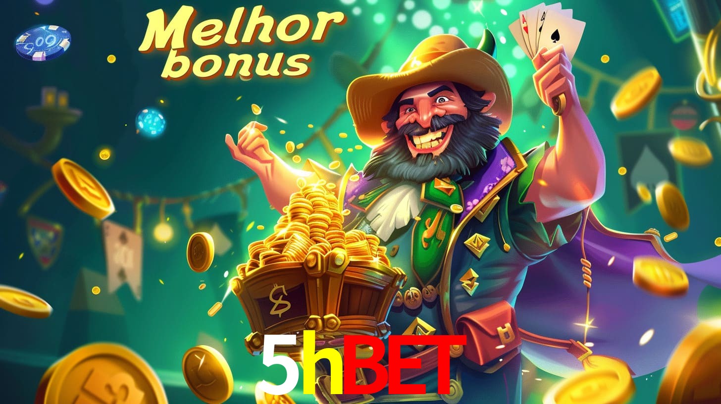 5hbet Aproveite o bônus