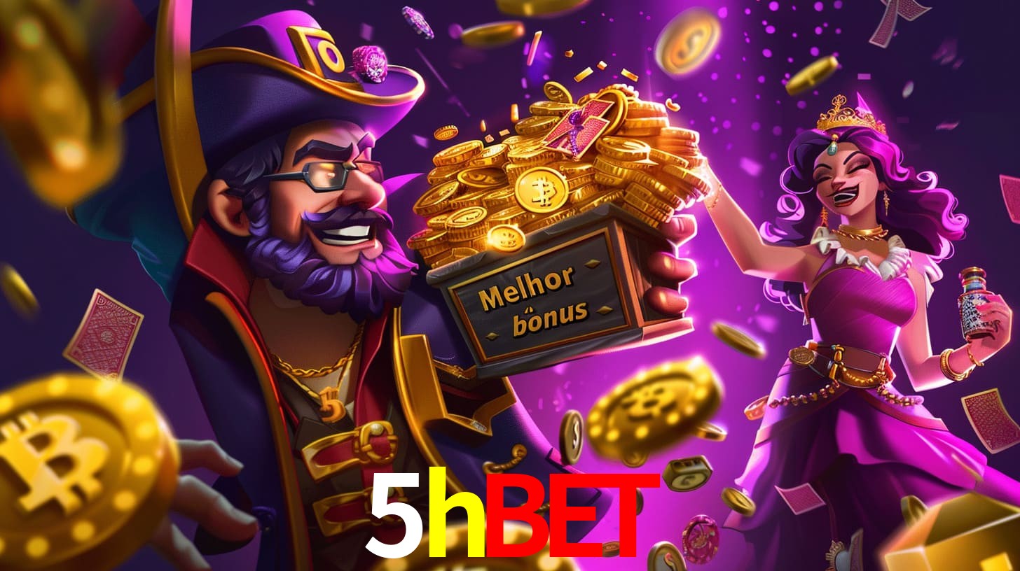 5hbet Bônus exclusivos