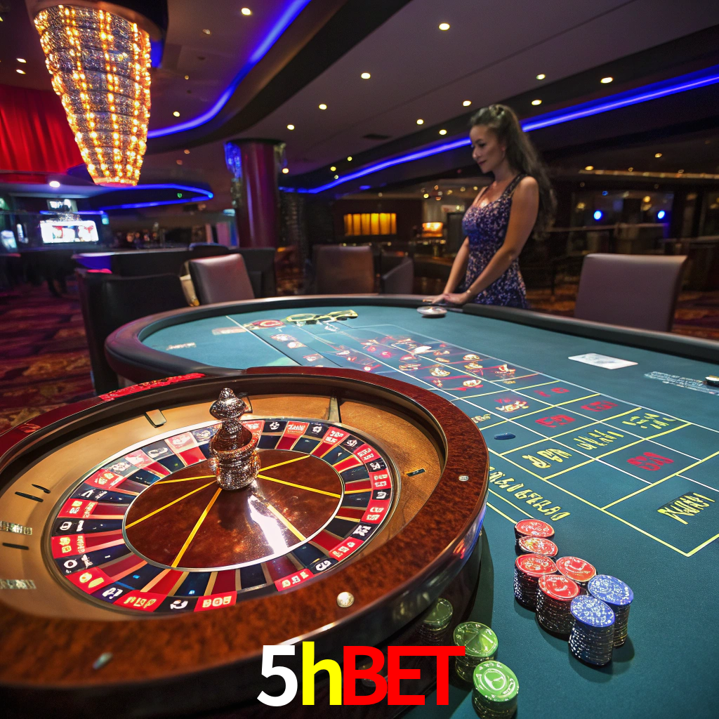 5hbet cassino