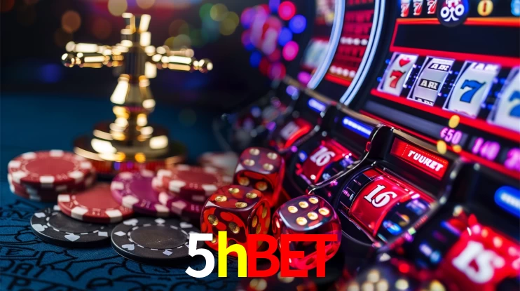 5hbet Ganhe bônus