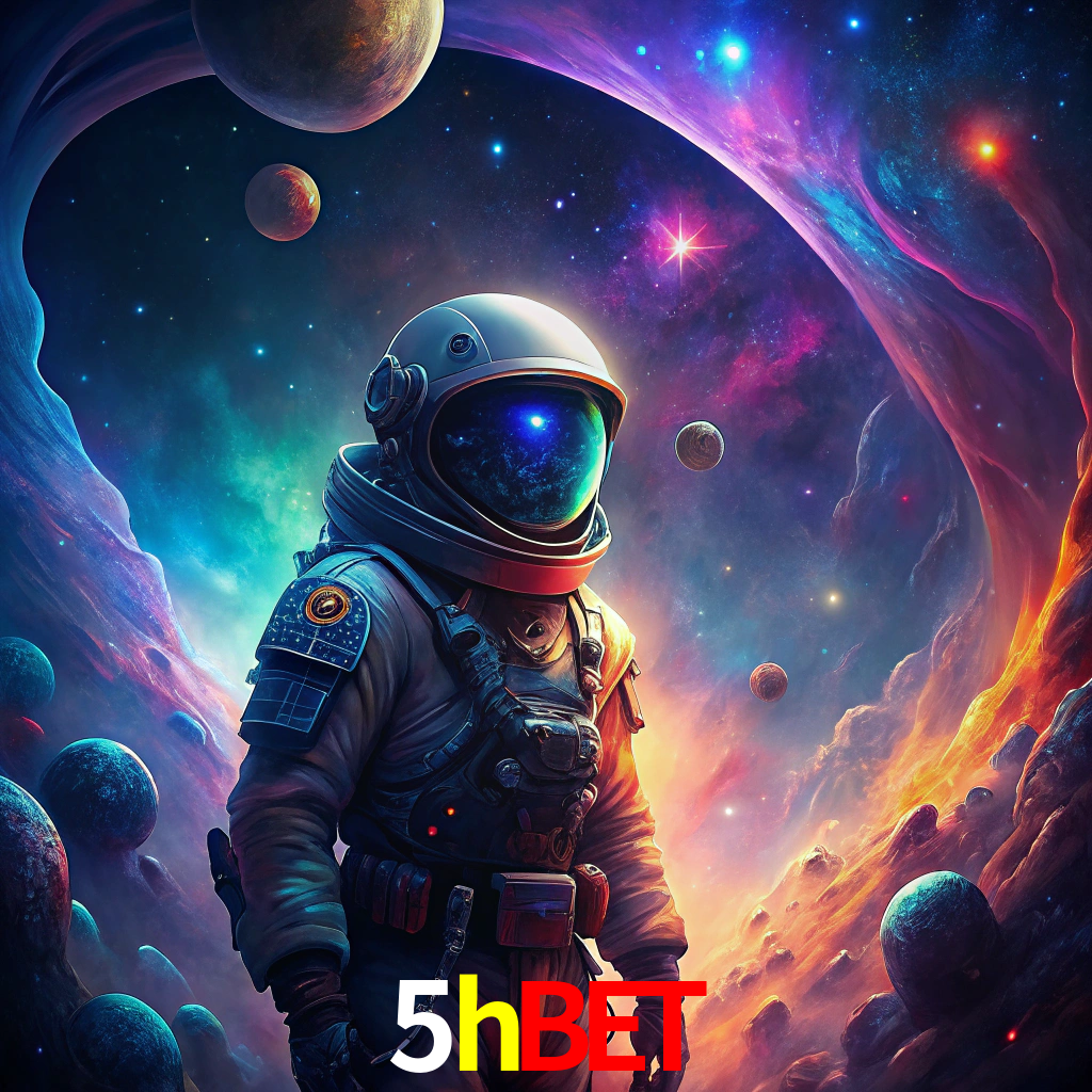 5hbet Jogo de Astronauta